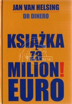 Książka za miliony! Euro -...