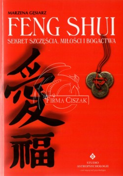 Feng Shui - Marzena Gęsiarz