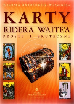Karty Ridera Waite'a proste...