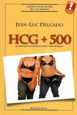 HCG+500 - Jean-Luc Delgado
