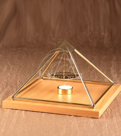 pyramid aromatherapy