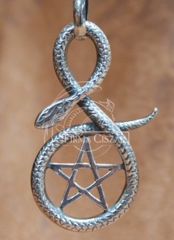 pentagram gilded star