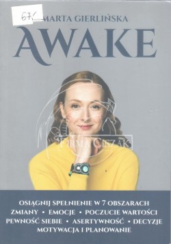 "Awake" Marta Gierlińska