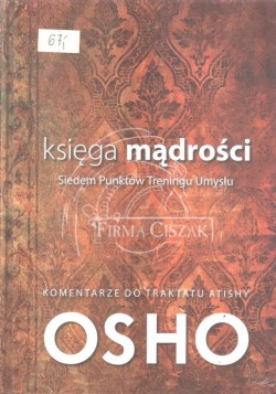 "Księga Mądrości" Osho