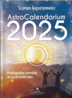 AstroCalendarium 2025,...