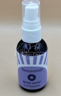 Spray Koncentracja