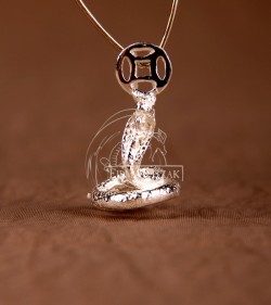 Chinese character  pendant...