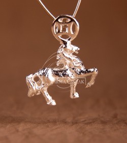 Chinese character pendant...