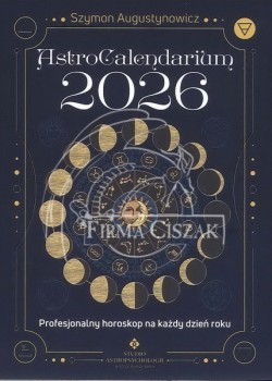 AstroCalendarium 2026,...