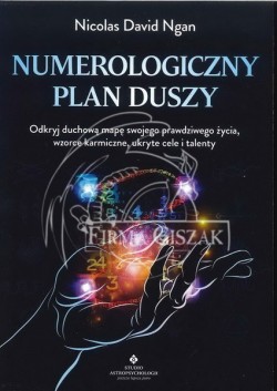 Numerologiczny plan duszy,...