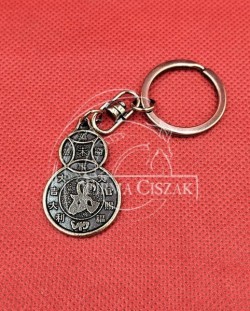 Brelok koza (płaski)