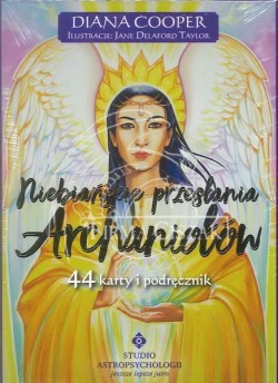 Karty potęga myśli, Louise...