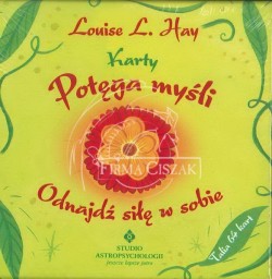 Karty potęga myśli, Louise...