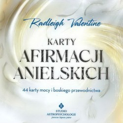 Karty Afirmacji Anielskiej,...