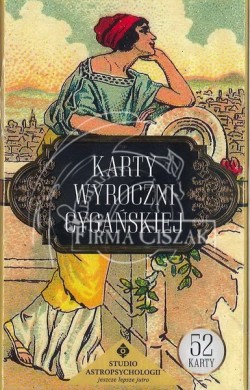 Karty Wyroczni Cygańskiej