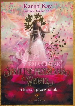 Sekretne przesłanie wróżek,...