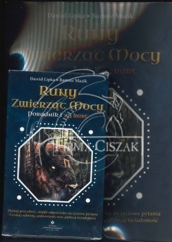 Runy zwierząt mocy, Dawid...