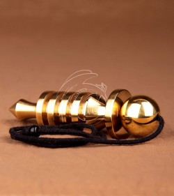 pendulum Isis brass 5,0cm