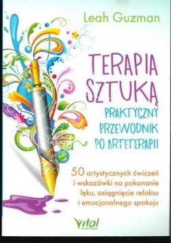 Terapia sztuką, Leah Guzman