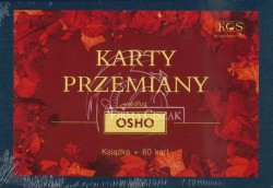 Karty Przemiany, Osho
