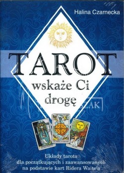 Tarot wskaże Ci drogę,...