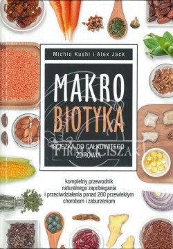 Makro Biotyka, Michio Kushi...