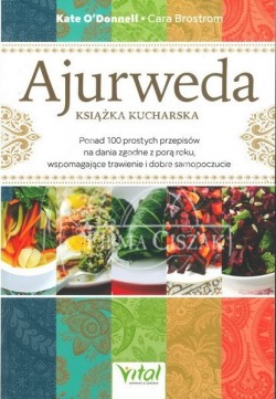 Ajurwerda książka...