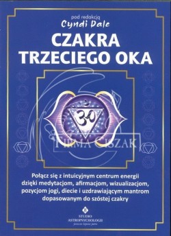 Czakram trzeciego oka,...