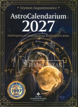 AstroCalendarium 2027,...