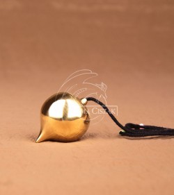 pendulum mermet brass 2,6cm