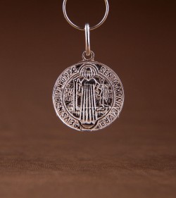 St Benedictus pendant