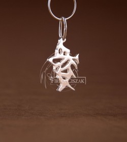 sign of love pendant