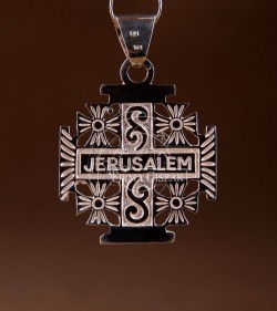 Krzyż Jerozolimski Duży