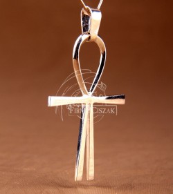 Krzyż Atlantydzki 4,5 cm