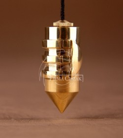 pendulum atlantis brass 3,6cm